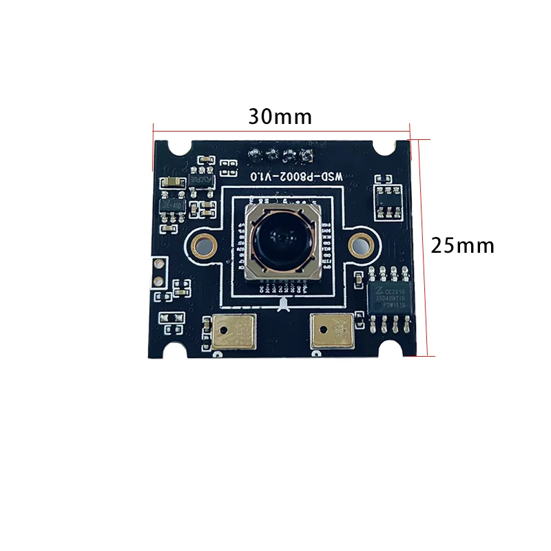 4K 12MP IMX258 HD USB2.0 Camera Module with MJPEG 3840x2160 30FPS Autofocus 75/120 Degree U