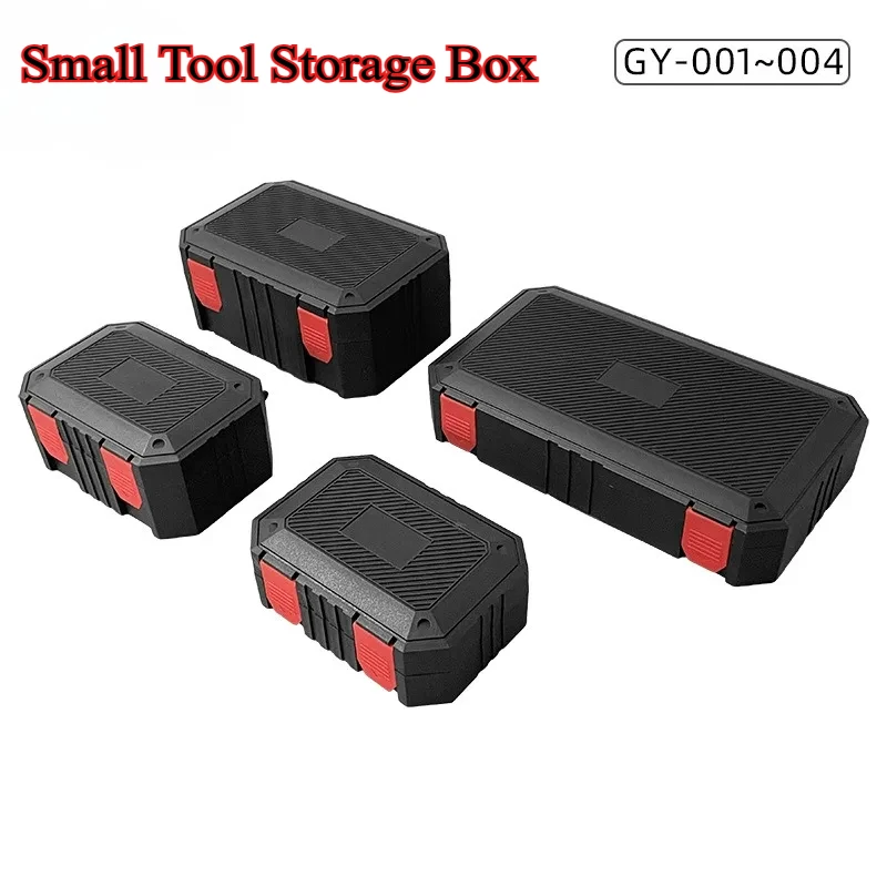 Plastic Tools Box Professional Electrician Work Organizer Multifunctional Tool Box Storage Carpentry Tools And Accessories