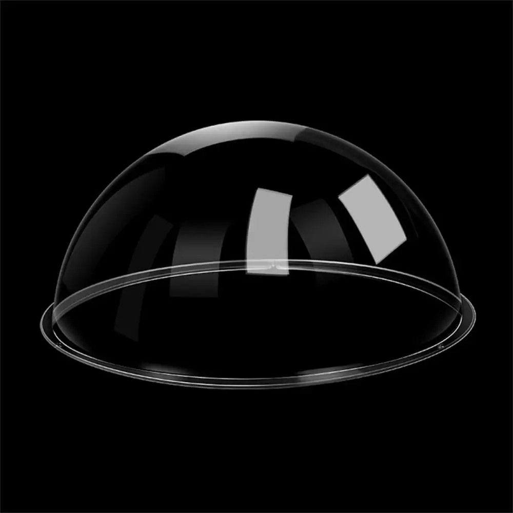 Pet window Dog Porthole Window Round Transparent for Fence Pet Peek Look Out Durable Dome Acrylic Sheet Glass Window Supplies
