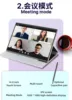 360° Rotating 14.0'' IPS Touch Screen 32G 128G-1T Laptop N95 Windows 11 Notebook 4 In 1 Tablet Business Office Slim Touch ID RGB 4