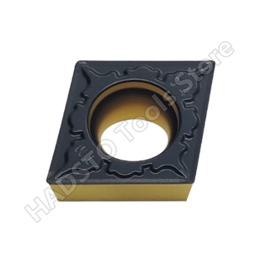 Рисунок 2 - CCMT120404-TM HS8125/CCMT120408-TM