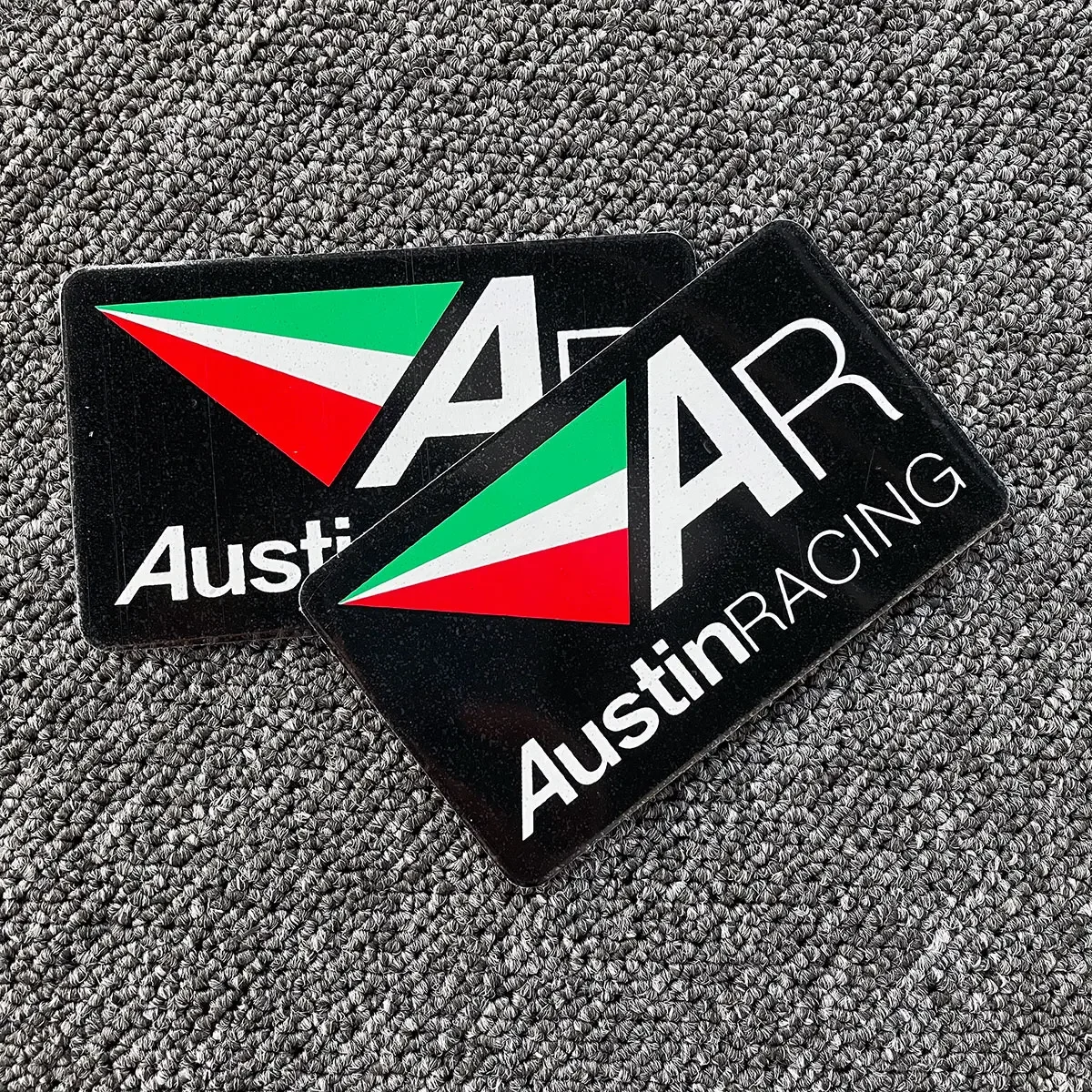 2PCS ˷̴  ׼    Į ƼĿ Scorpio For Austing Racing for Kawasaki Suzuki Honda
