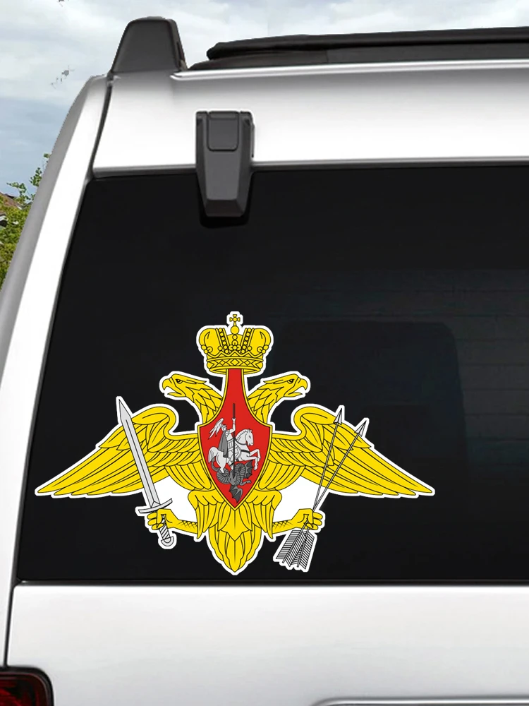 Рисунок 3 - Эмблема виниловые наклейки на машину