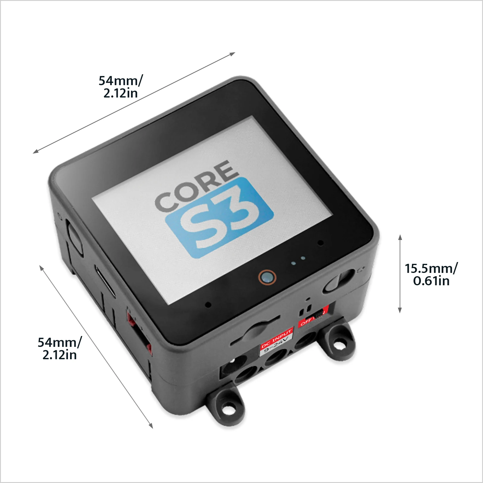 かんぷれ フルセット（ M5Stack CoreS3 SE付　動作確認済 かんぷれ フルセット（ M5Stack CoreS3 SE付 動作確認済 量産スタート