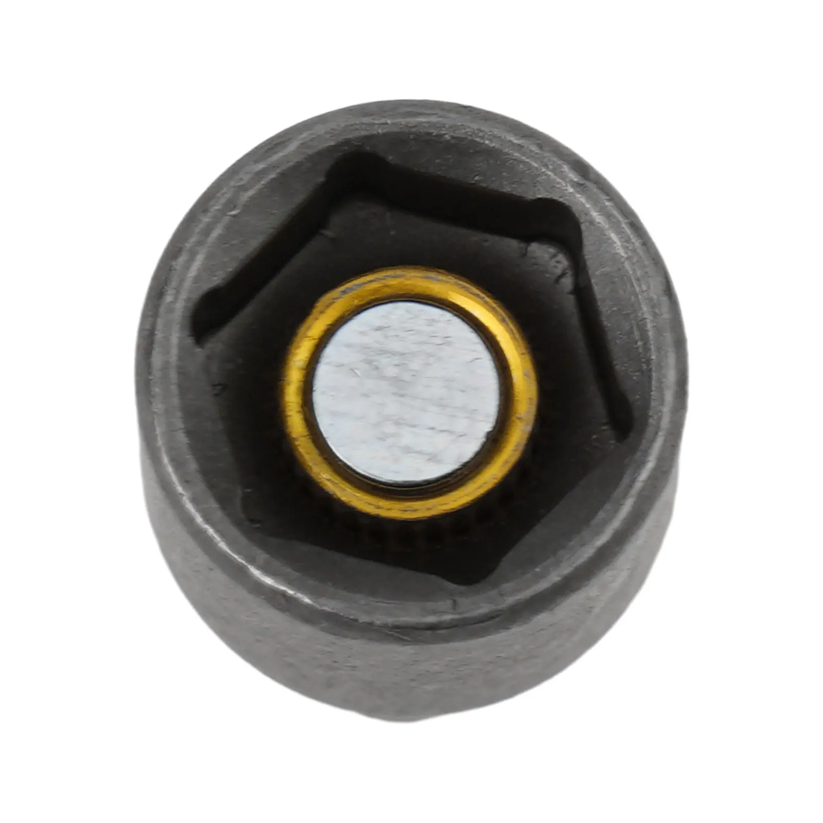 2 stücke 1/4inch Sechs kant schaft Magnet mutter Treiber buchse Schrauben dreher 6/7/8/9/10/11/12/13mm für Bohrmaschinen Schrauben dreher Handwerkzeuge – Detail 7