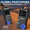 Baofeng AR26 Walkie Talkie Long Range GPS Phone APP Wireless Programming Air Band Recording Two Way Radio Type-C Charge 4