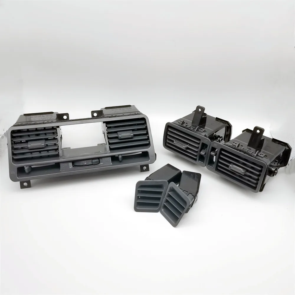 Air Condition Dashboard Vent Outlet Panel Grill For Mitsubishi