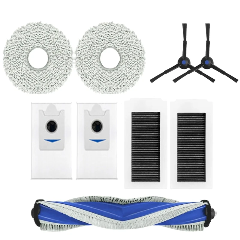 

Пылесборник для робота-пылесоса Ecovacs Deebot X5 PRO