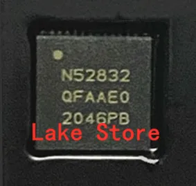 

1-10PCS NRF52832-QFAA-R N52832QFAA N52832 NRF52832 QFN