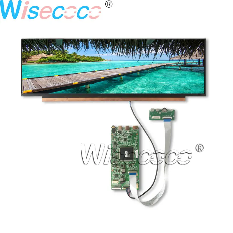 stretched bar lcd module pricelist