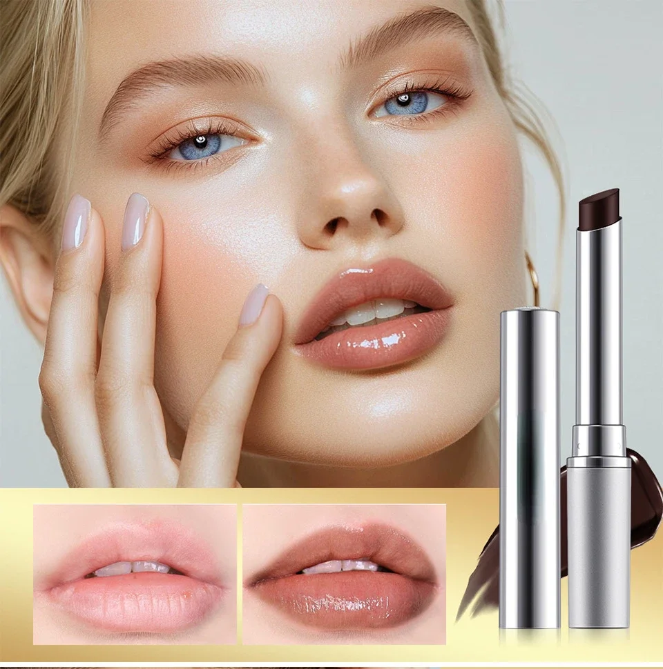 Description Picture 4 of itemNEW Black Honey Colorless Lip Balm Lipstick Long Lasting Hygienic Moisturizing Lips Plumper Nourish Makeup Lip Care Cosmetics
