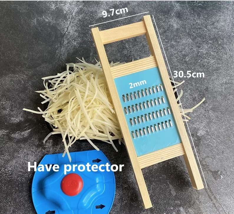 Premium Multi-Function Kitchen Slicer and Shredder