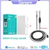 SONOFF TH Origin WIFI Switch Smart Home Controller Temperature Humidity Monitor Switch 20A Max TH10/16 Upgrade Version For Alexa 1