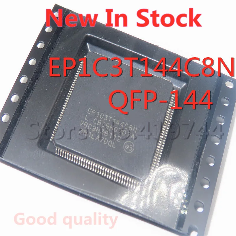 

1 шт./лот EP1C3T144C8N EP1C3T144C8 QFP-144 SMD программируемая логическая схема