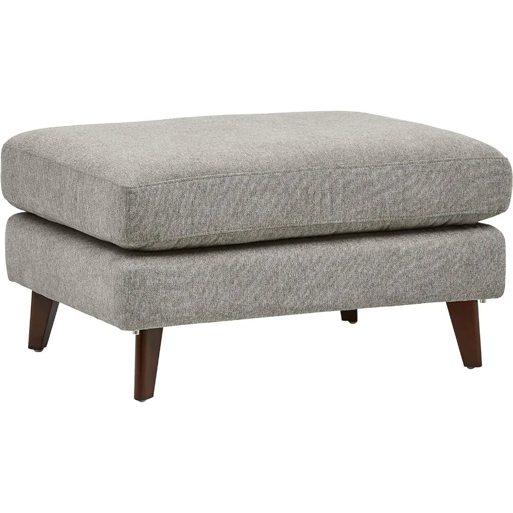 

Foot Stool 31.9"W Footrest Pebble Greyfreight Free Living Room Furniture Home