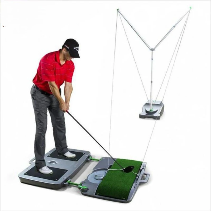 Golfswingexerciserbeginnersexercisesuppliesautomaticshotreturn