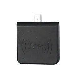 125KHz 13.56Mhz RFID Card Reader Type C Interface for Android Mobile