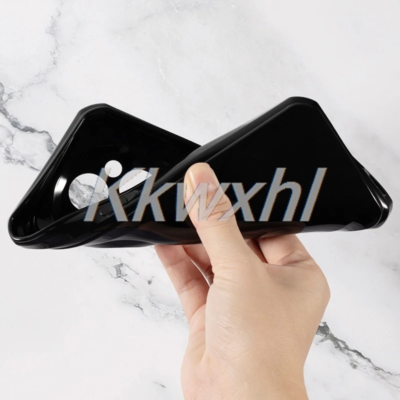 Original Soft TPU Protective Back Cover