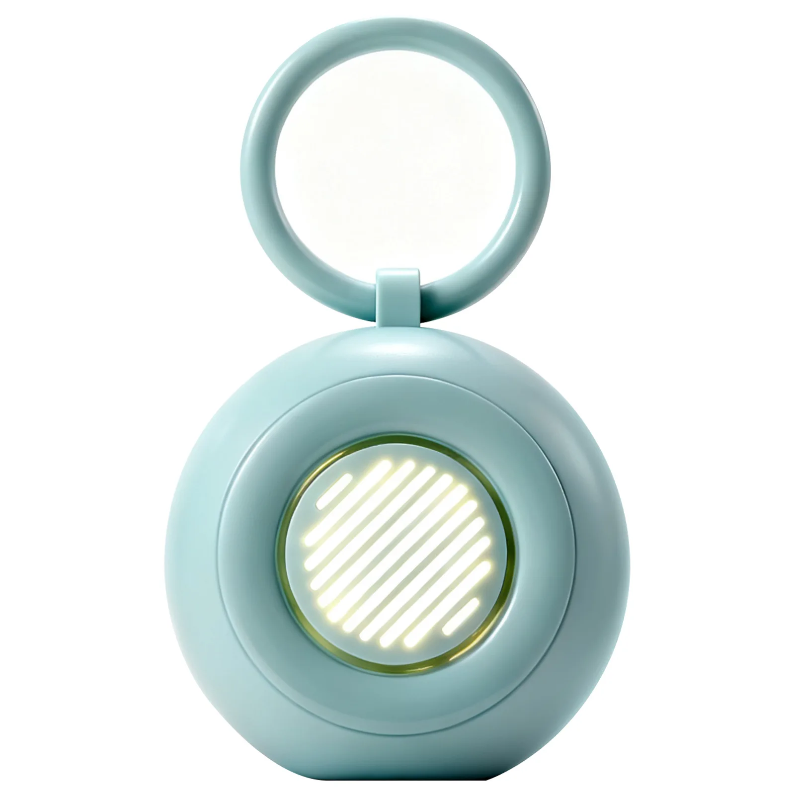 Portable Baby White Noise Machine with Light and 15 Soothing Sounds