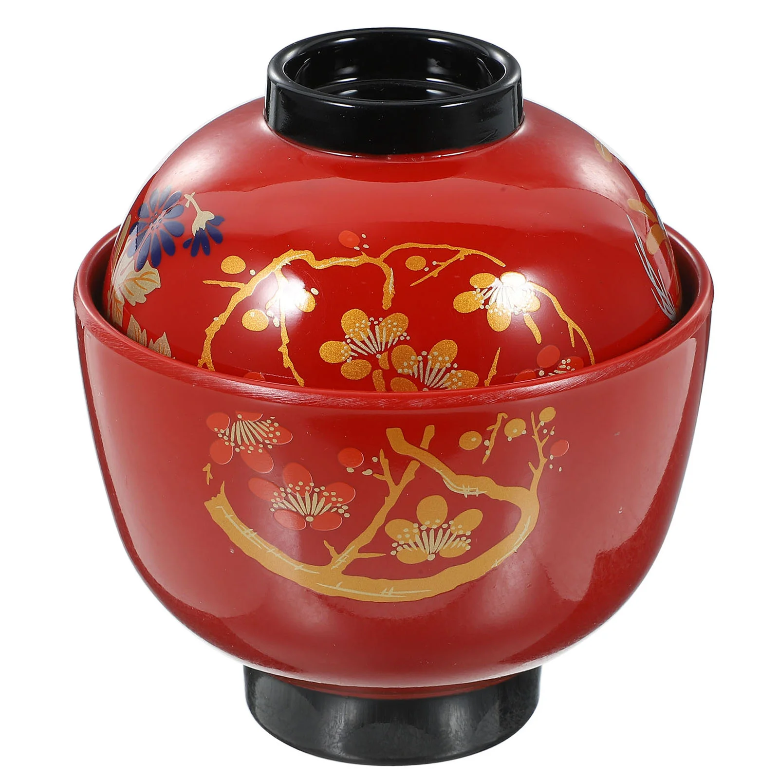 

Izakaya Soup Bowl Japanese Style Food Bowl With Lid Versatile Soup Bowl Household Noodles Bowl