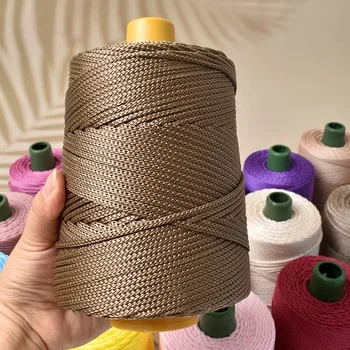 Light Ice Silk Yarn 1