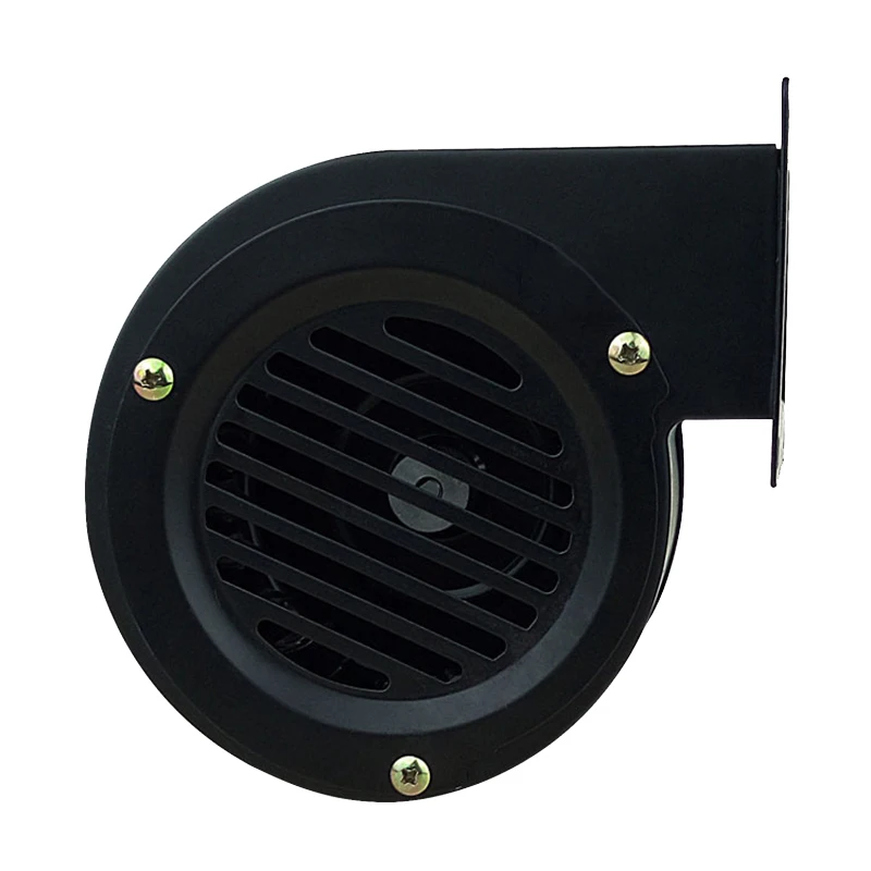 Cyz100 Piccolo Asciugacapelli Centrifugo Silenzioso 40W Legna Da Ardere Barbecue Blu Carbone Stufa A Pellet Ventilatore Di Combustione Ventola Di Raff