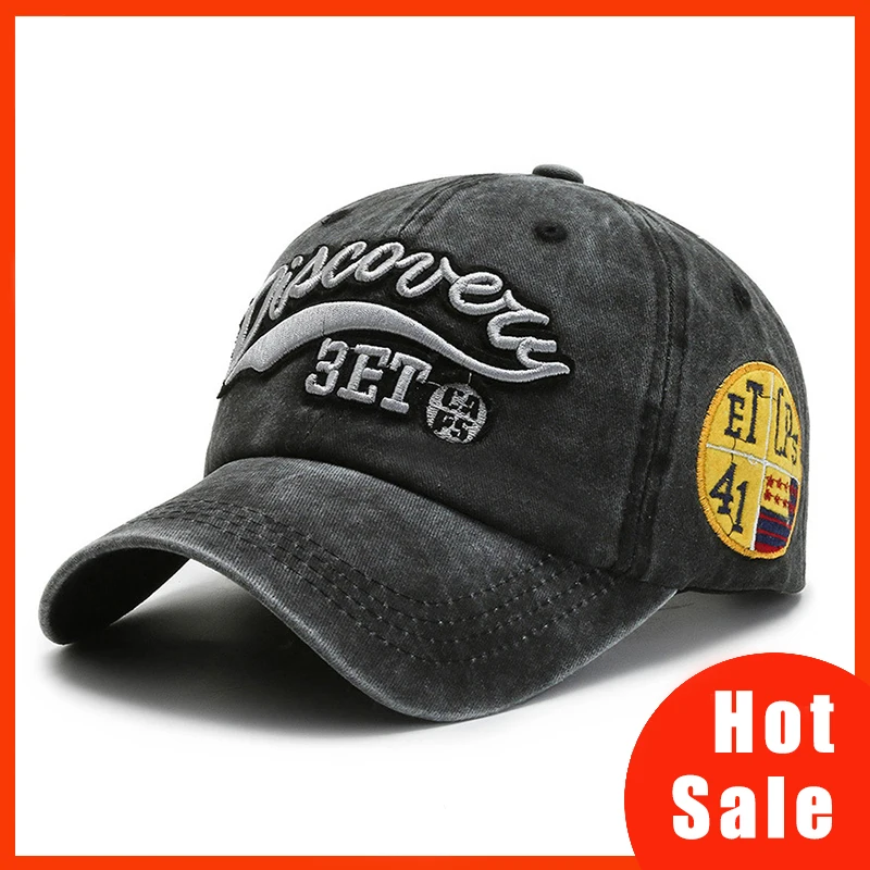 Hip Hop Hats for Women Men Motorcycle Graffiti Baseball Cap Wash Cotton Snapback Caps Summer Sun Hats Dad Hat Casquette Gorras
