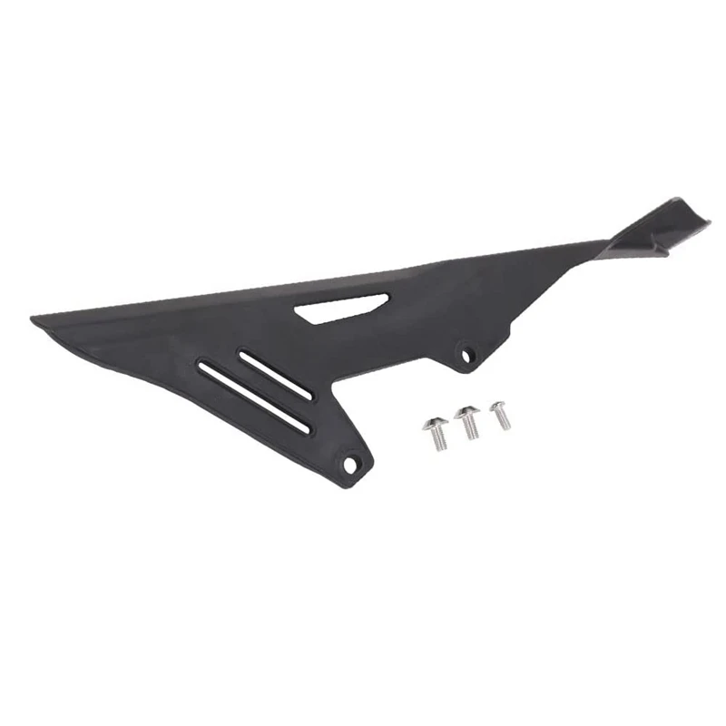 Motorcycle Chain Guard, Dirt Bike Chain Guards Chain Shield Protection Cover for Sur Ron Sur Ron