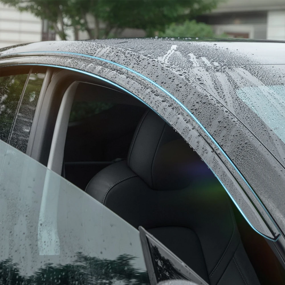 For Xpeng G6 Window Rain Shield Modified Accessories Automotive ...