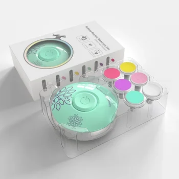 Electric Baby Nail Trimmer 1