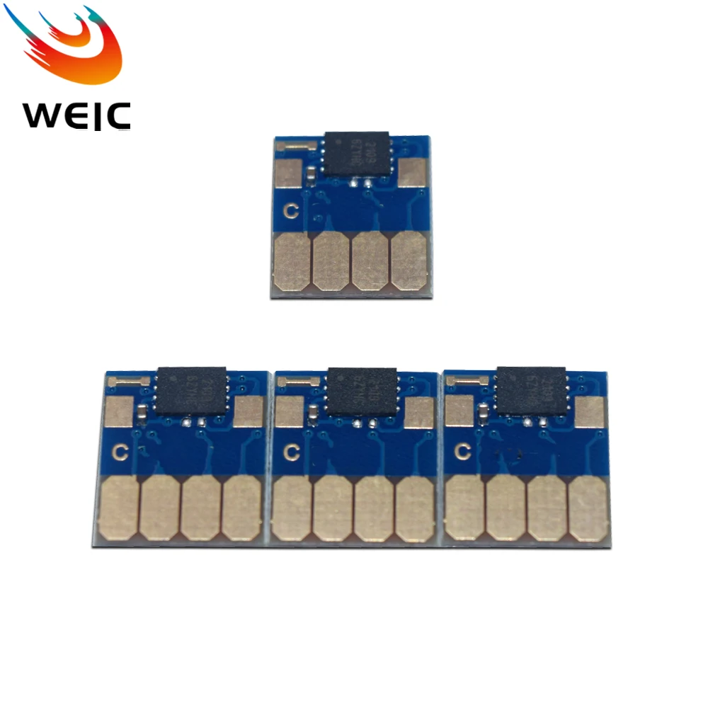 Cartridge Chip WEIC Auto Reset ARC Ink Cartridge Chip For HP 954 953 952 955 Officejet 7740 7730 7720 8210 8216 8710 8715 8720 8725 8730 8740 cartridge chip hp arc chips