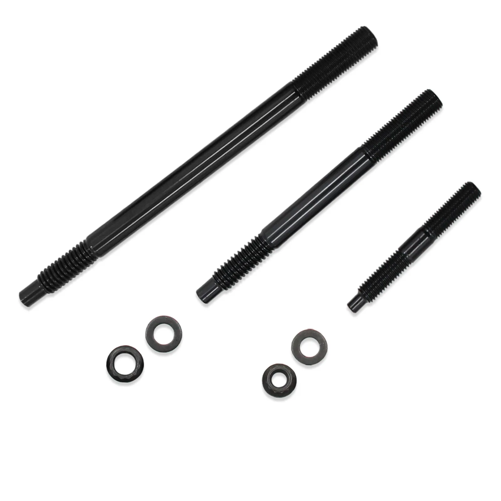 Cylinder Head Stud Kit 33380 For 97-03 Chevy LS1 LS6 LS2 LQ9 4.8L 5.3L 5.7L 6.0L