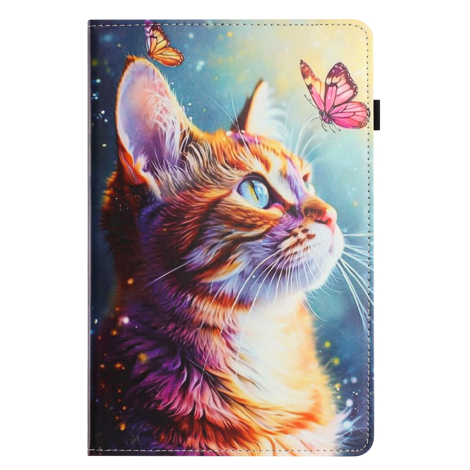 Colorful Animal Pattern Tablet Cases - 11 Inch