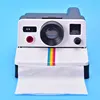WC Tissue Box Creative Toilet Roll Camera Paper Holder Box Bathroom Retro Decor 2