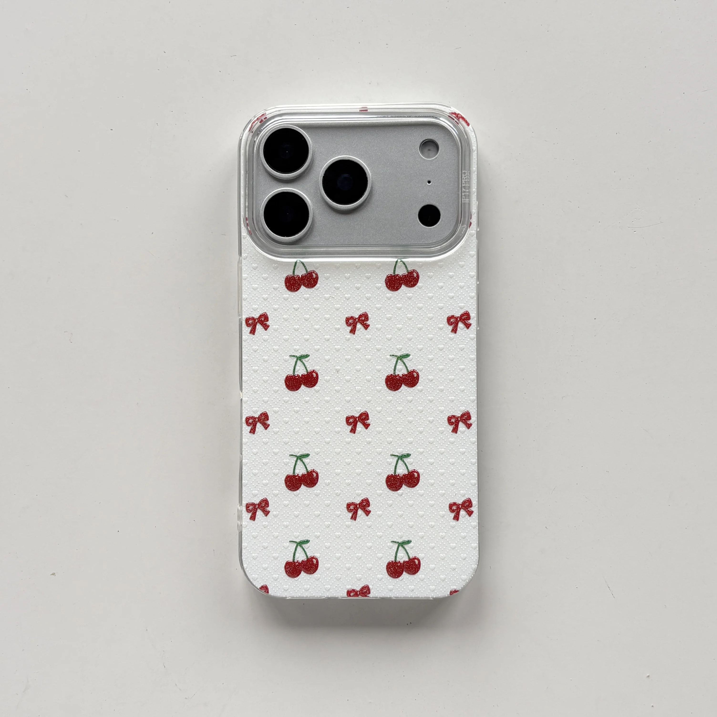 Vibrant Dopamine Stars Water Droplet Full Screen Phone Cover Case