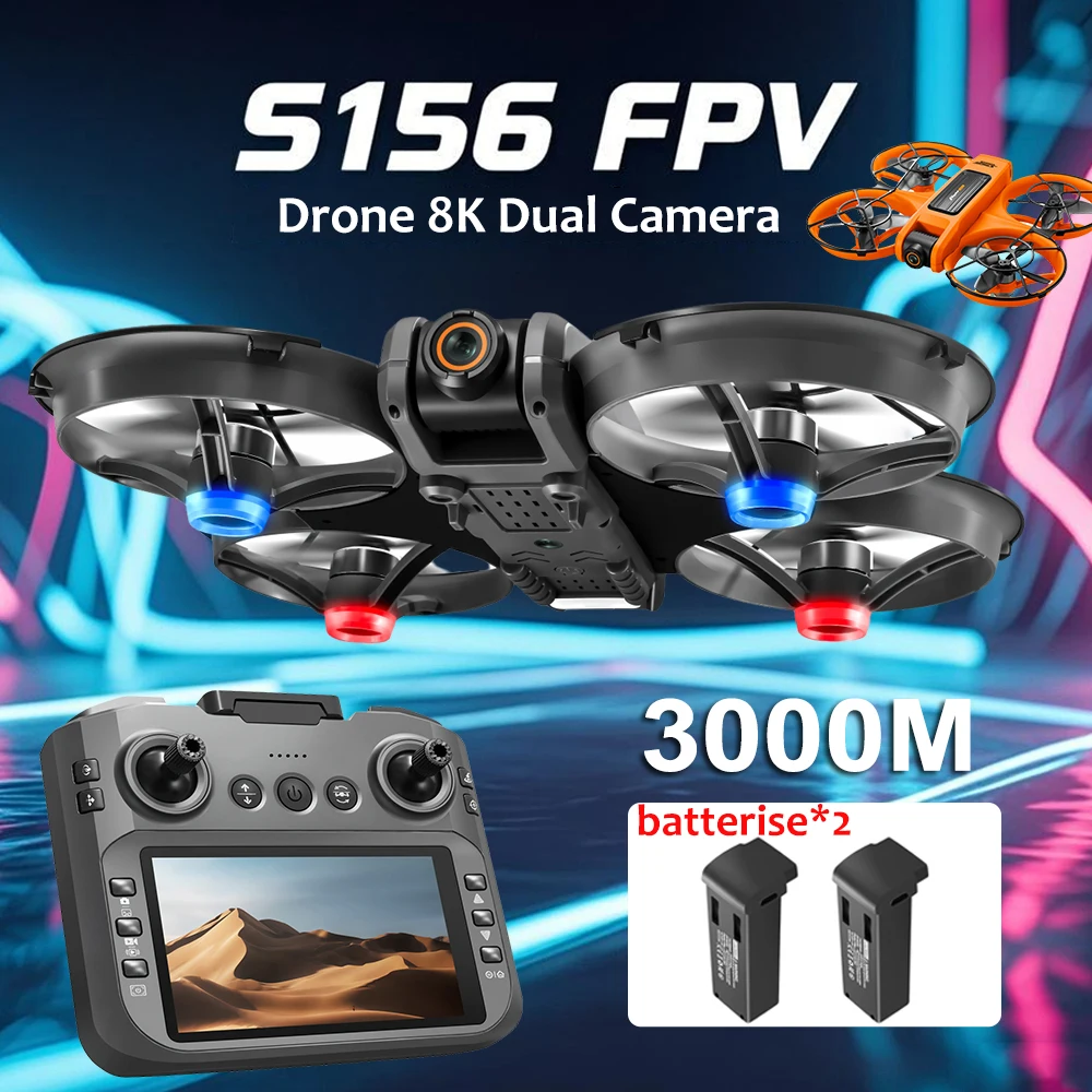 โดรน 4K พร้อม WiFi และระบบ Optical Flow