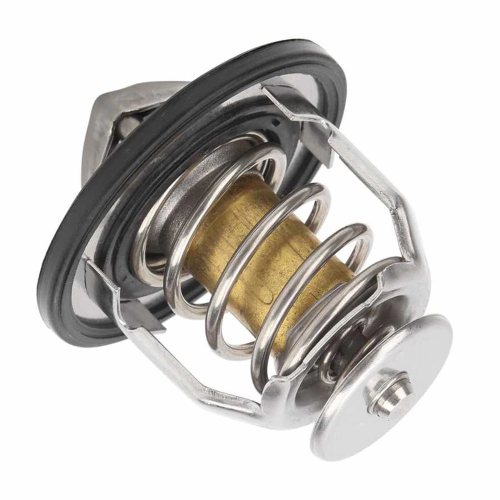 BAOLUN Aluminum Alloy Engine Coolant Thermostat Replacement Part Fit For Toyota RAV4 RAV4/Camry/Sienna/Venza ES RX 90916-03129