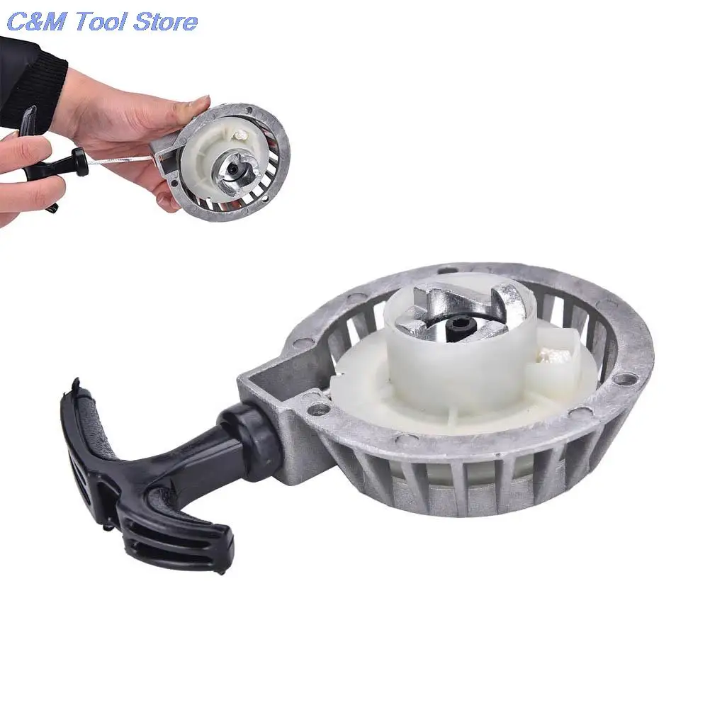 Pull Start Recoil Starter Part Per 49Cc Mini Moto Dirt Pocket Bike Atv Quad