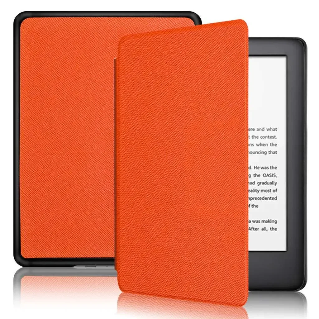 thumbnail image 1 of Funda magnética para Kindle Paperwhite 3, 2, 1, DP75SDI, 5. ª, 6. ª y 7. ª generación, 2012/2013/2015/2017, cubierta protectora, 1 of 5