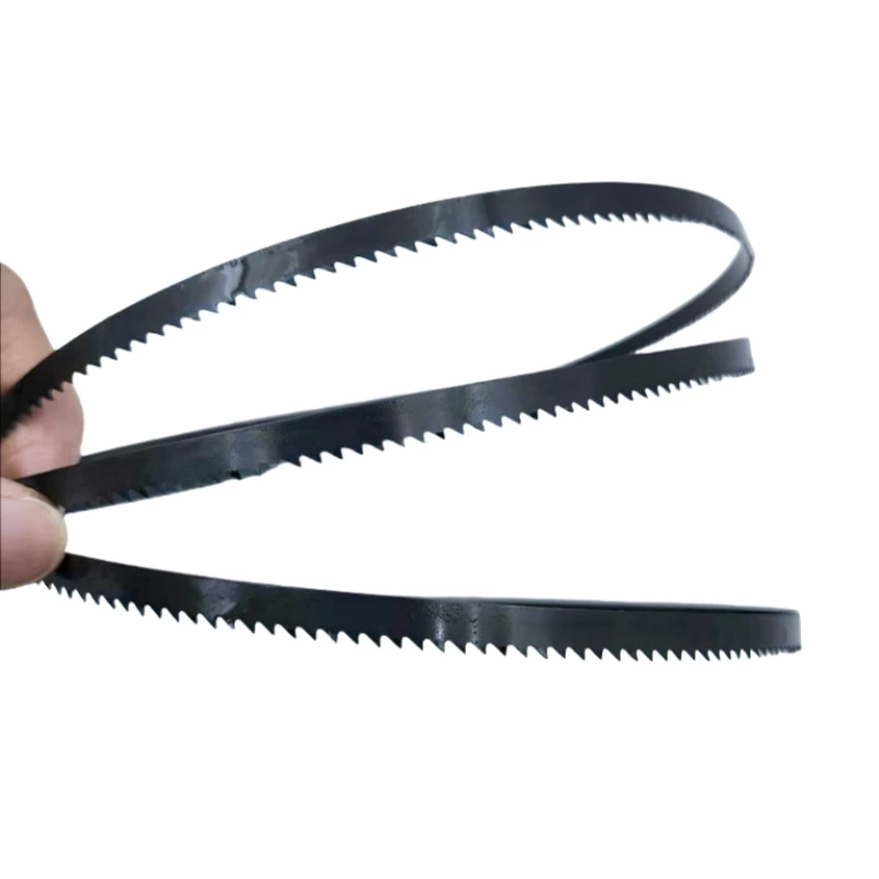Premium Bandsaw Blades for Efficient Wood Cutting - Multiple Sizes and Teeth Options Available