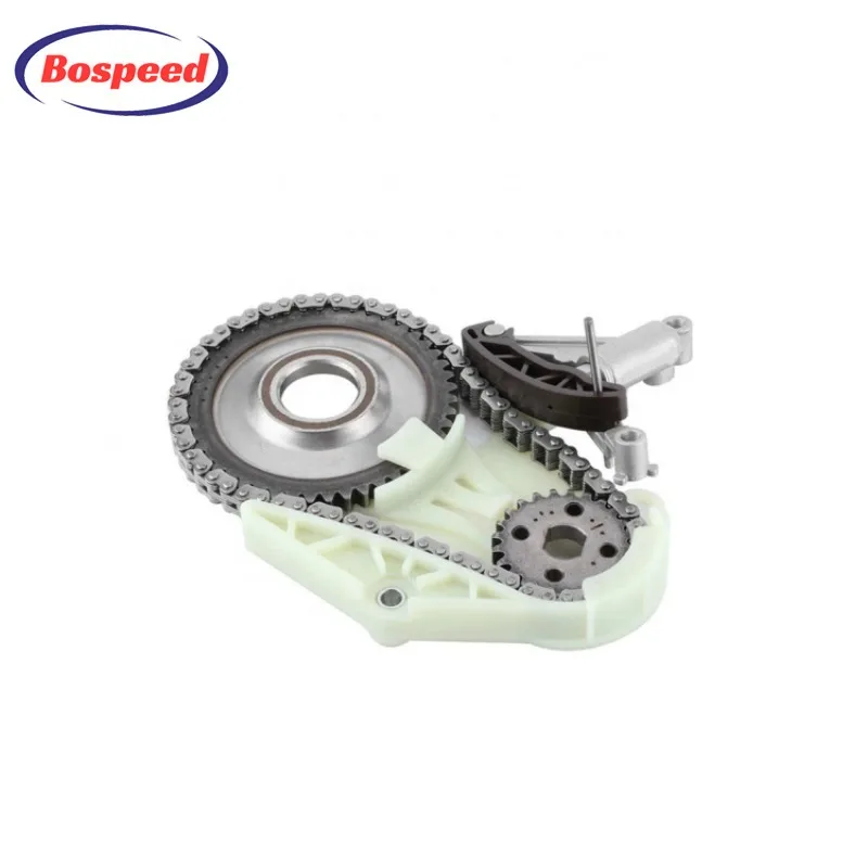 11417605366 Engine System Oil Pump Timing Chain Kit Oil Pump Timing Drive Chain for BMW 228 528i 428i 320i X1 X3 X4 X5 N26 N20
