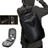 New Multi-functional Anti-theft Backpack Men's Casual Waterproof Large Capacity Travel Bag Usb Hard Shell Student Computer Bag 1