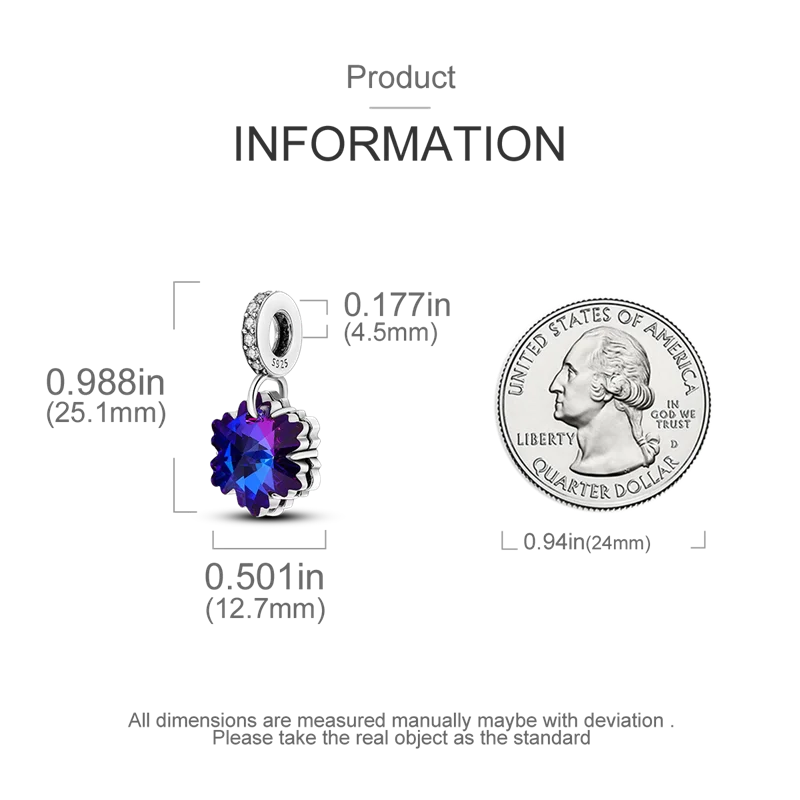 Рисунок 4 - Женский браслет из серебра 2022 пробы