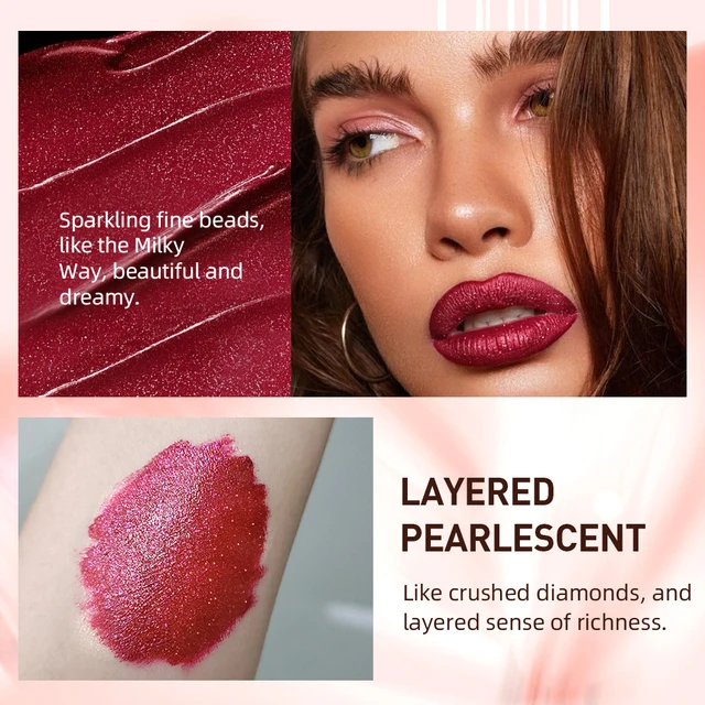 Diamond Liquid Lipstick 5