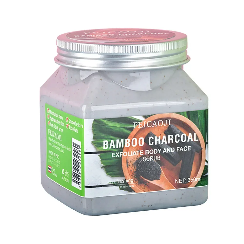 Bamboo charcoal