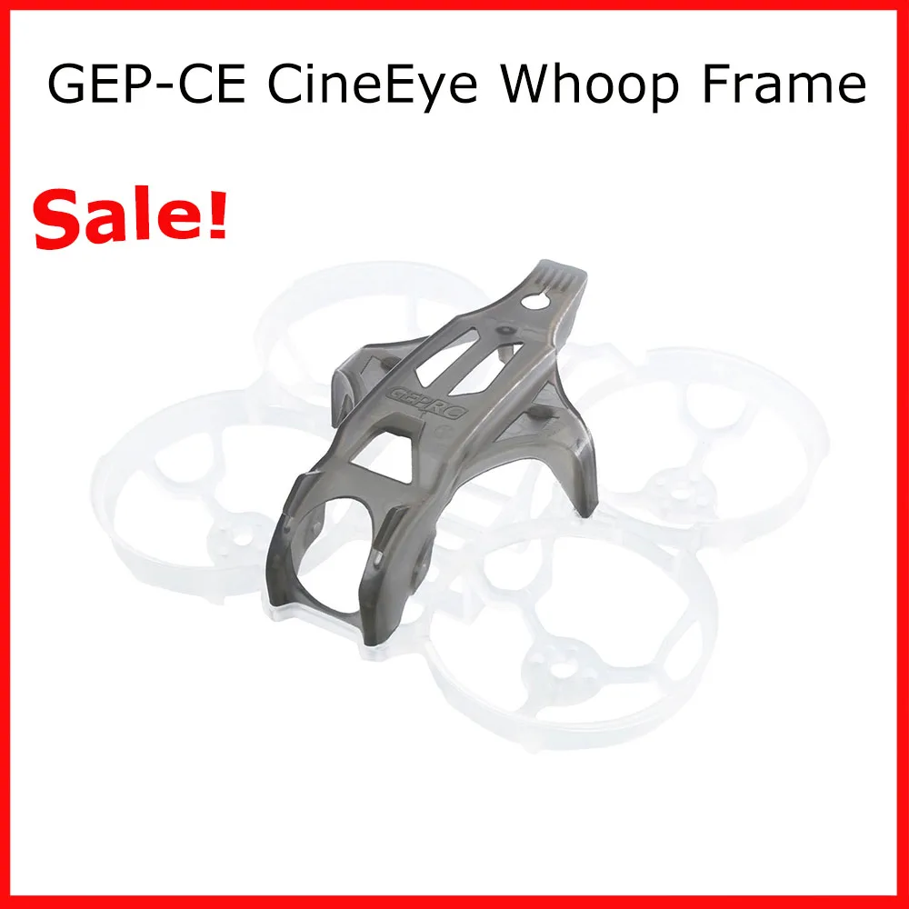 

GEPRC-CE CineEye Whoop Frame for FPV Drone Accessories