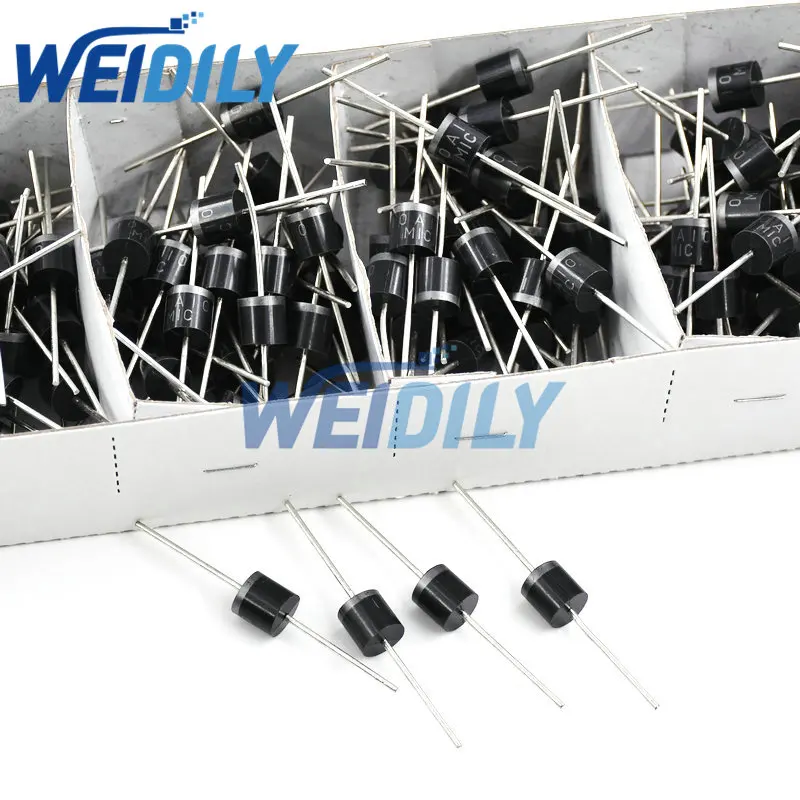 10PCS 10SQ045 10SQ050 15SQ045 15SQ050 20SQ045 20SQ050 10A 15A 20A 45V Schottky Rectifiers Diode DIP diode Electronic Component Rectifier Diodes Electrical Rectifier Diodes Electrical Diodes