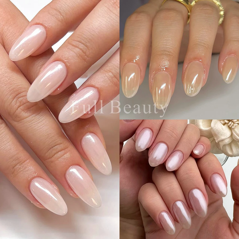 29 Stunning Wedding Nail Ideas for Any Type of Bride | Allure