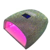 Nail Lamp with Rhinestones 66W UV LED Lamps for Nails Rechargeable UV Light For Nail Wireless Gel Polish Curling Manicure Tools 1