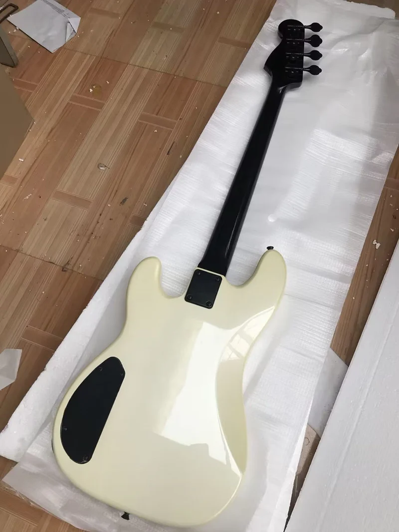 ベース 4strings Chinese guitar factory produces high quality 4 string PJ